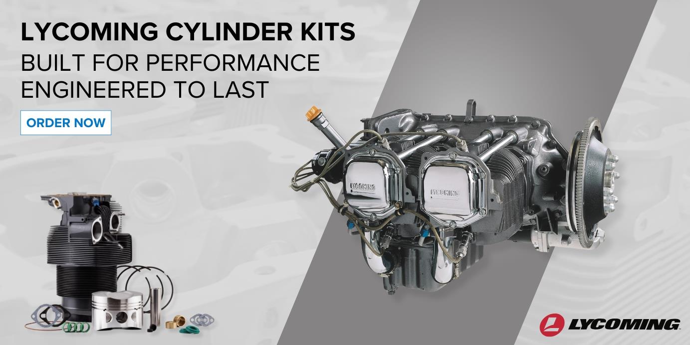 Lycoming cylinder kits